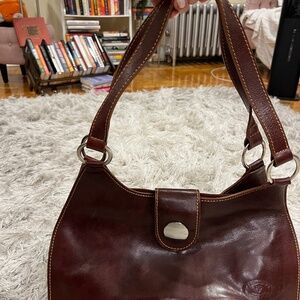 100% Authentic Italian Leather Purse